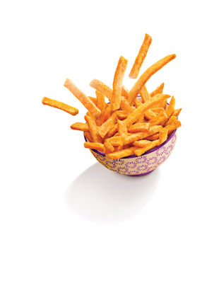Lamb Weston Sweet Potato Fries 2,5kg pakaste