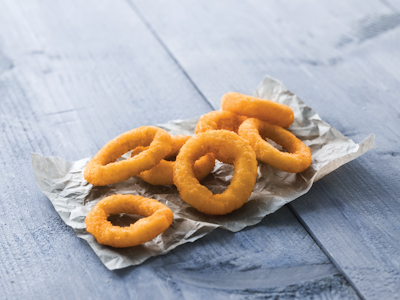 Lamb Weston Crispy Onion Rings 1kg pakaste