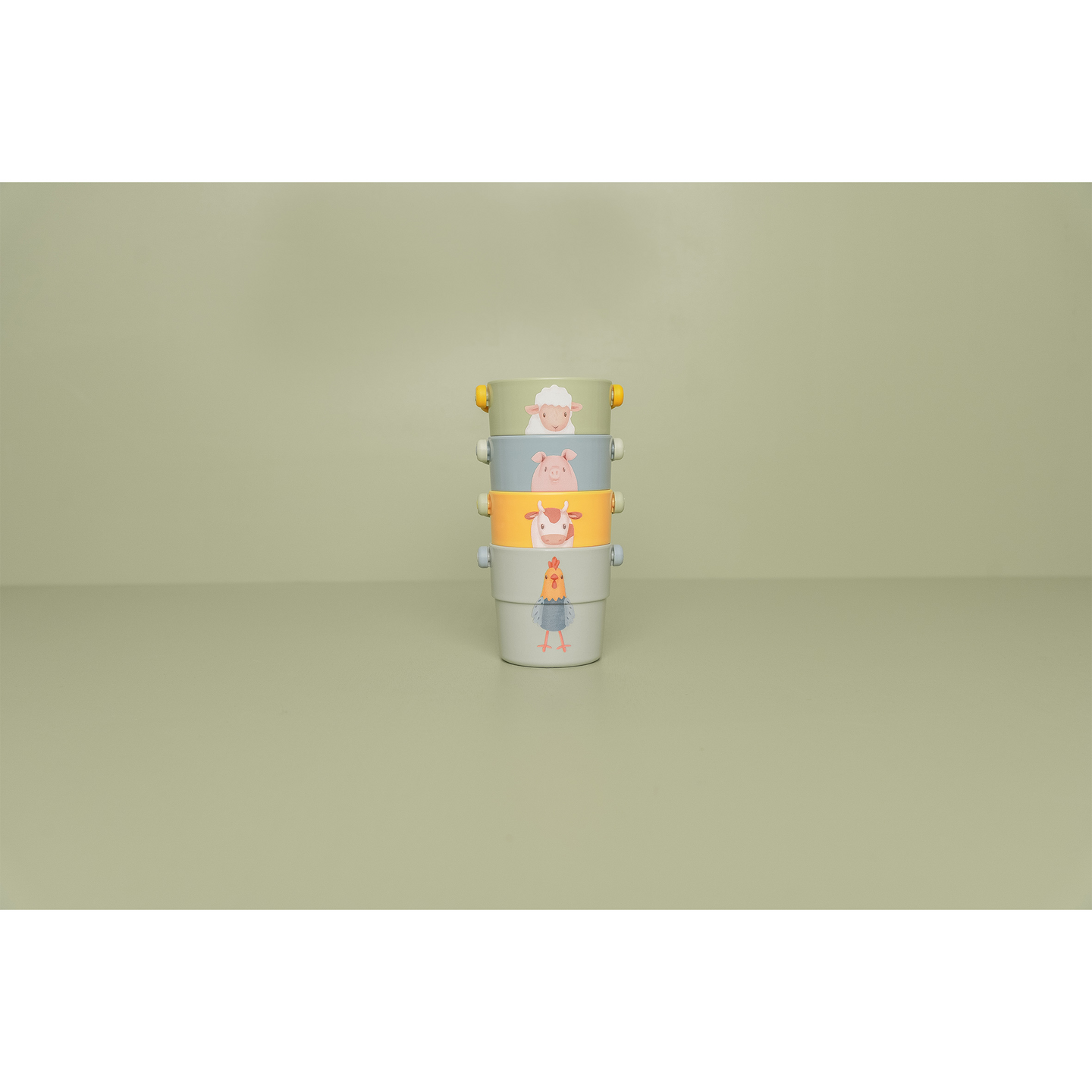 Little Dutch kylpykuppi 4kpl Little Farm