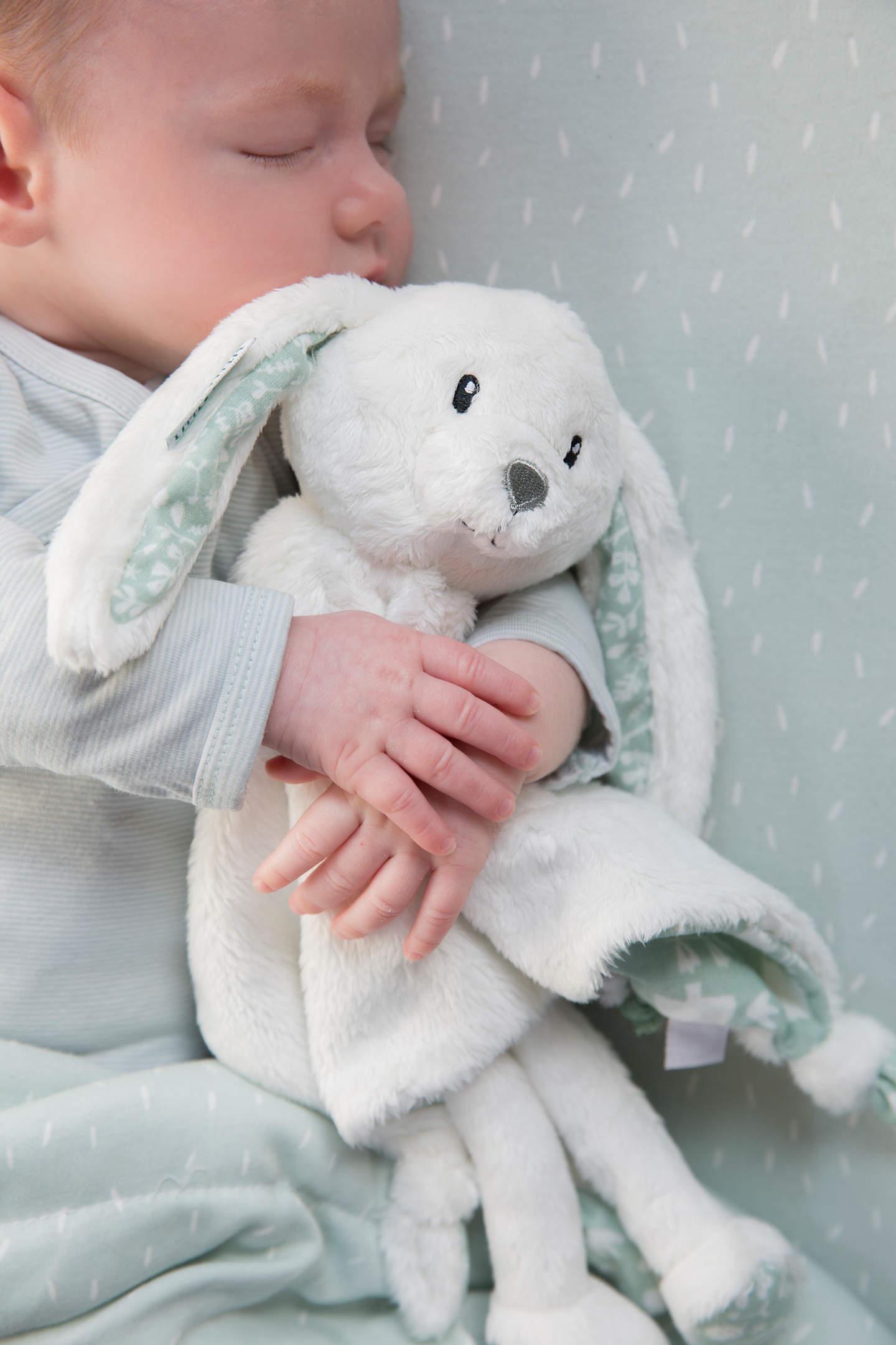 Little Dutch uniriepu pupu minttu