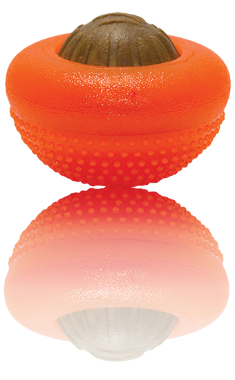 Starmark BentoBall koiran aktivointilelu S