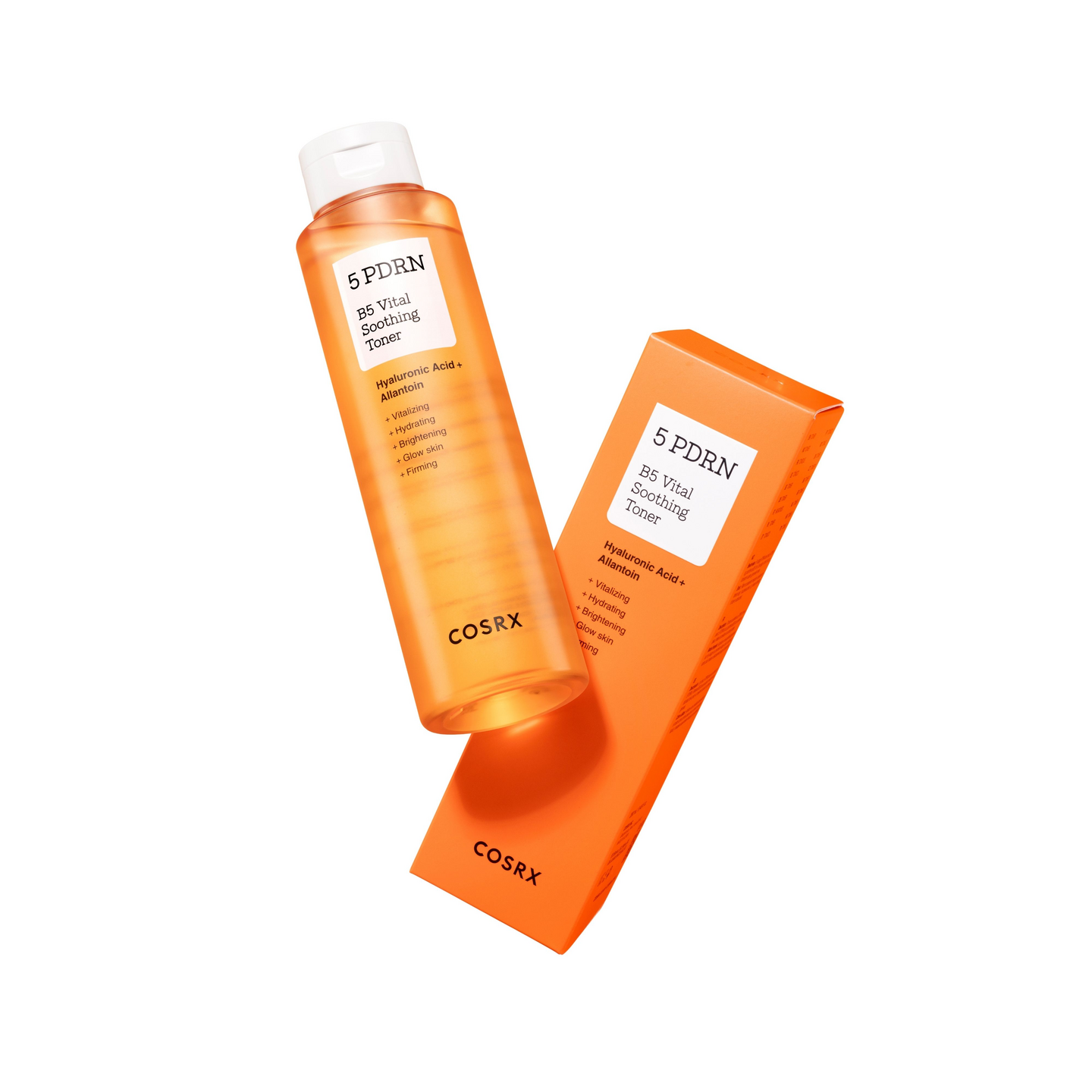 Cosrx 5 PDRN B5 Vital Soothing kasvovesi 280ml
