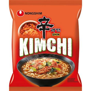 Nongshim pikanuudeli 120g Kimchi Ramyun