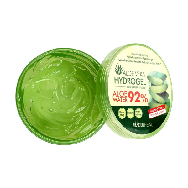 Mediheal geeli Aloe Vera Hydrogel 92% 300ml