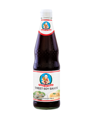 Healthy Boy makea soijakastike 700ml