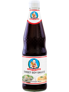 Healthy Boy makea soijakastike 700ml