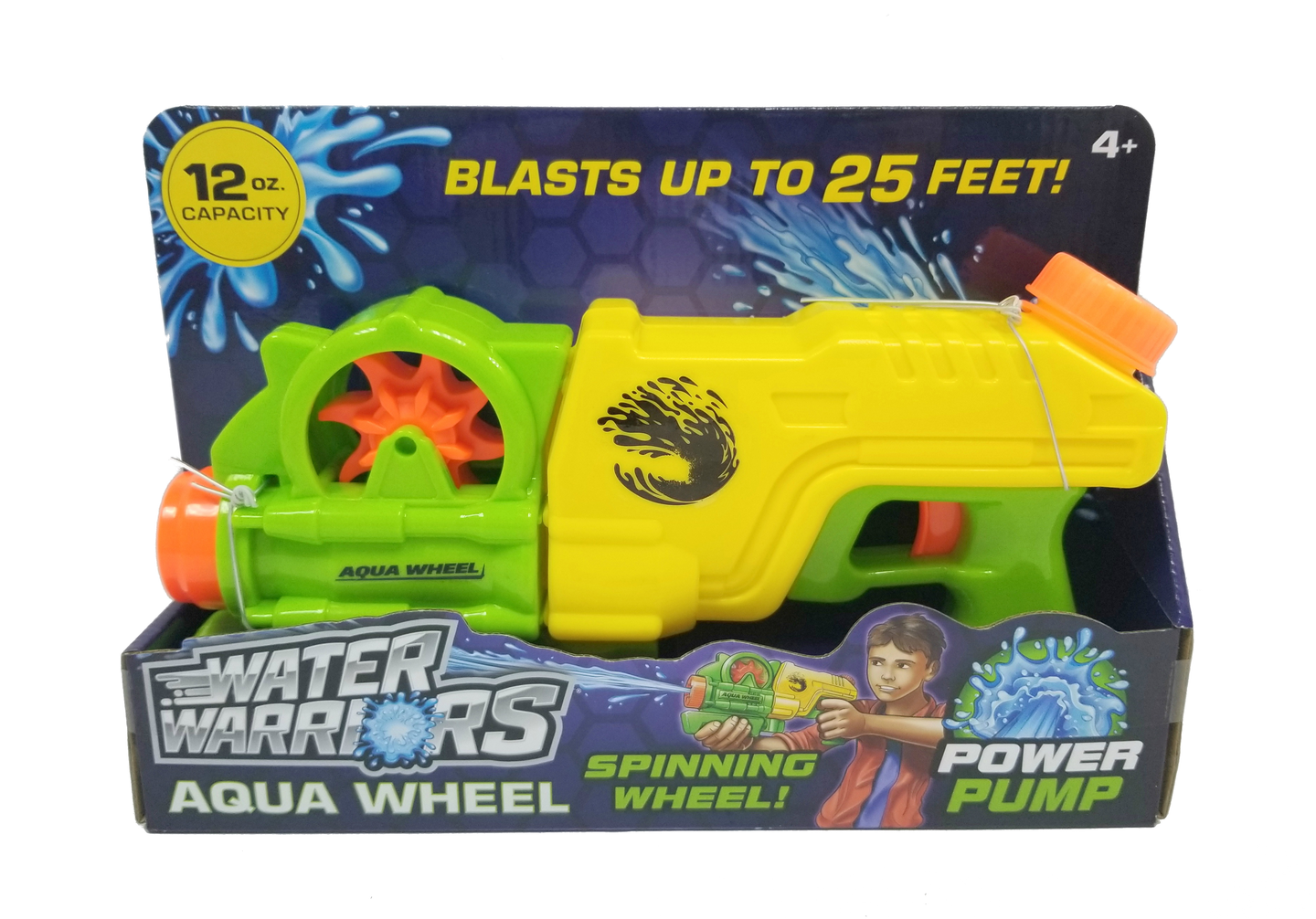 Aqua Wheel vesipyssy