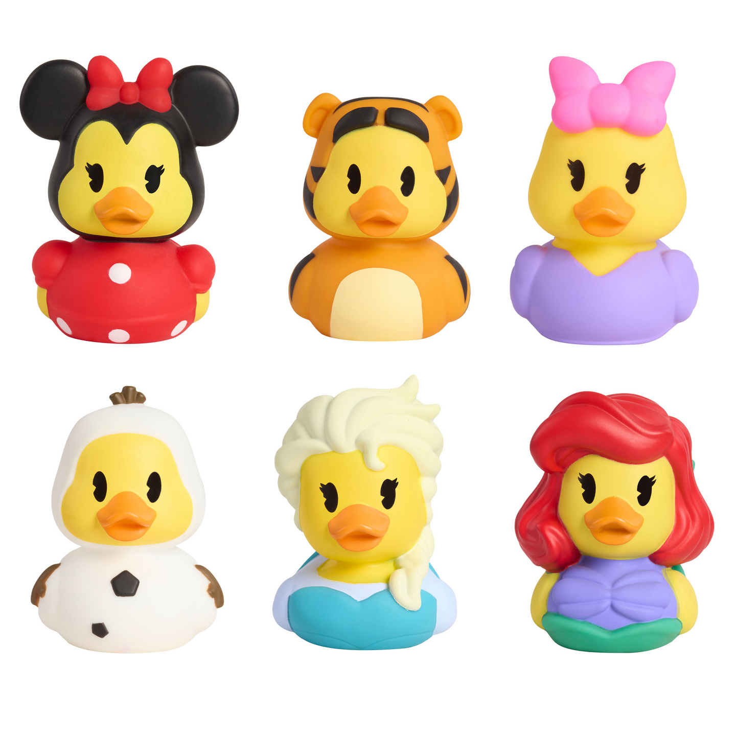 Duck-a-looz Disney Ducks