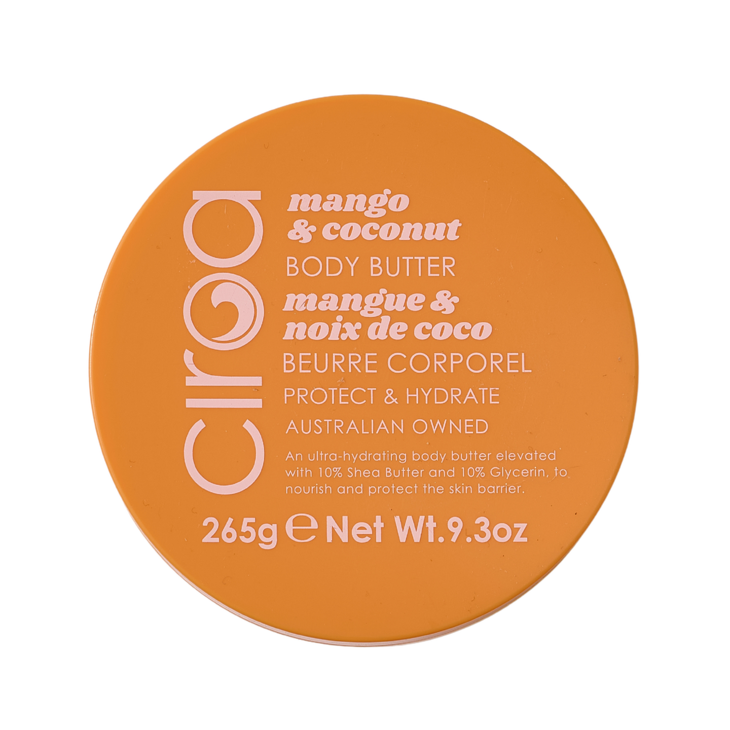 Ciroa Mango & Coconut Vartalovoi 265g