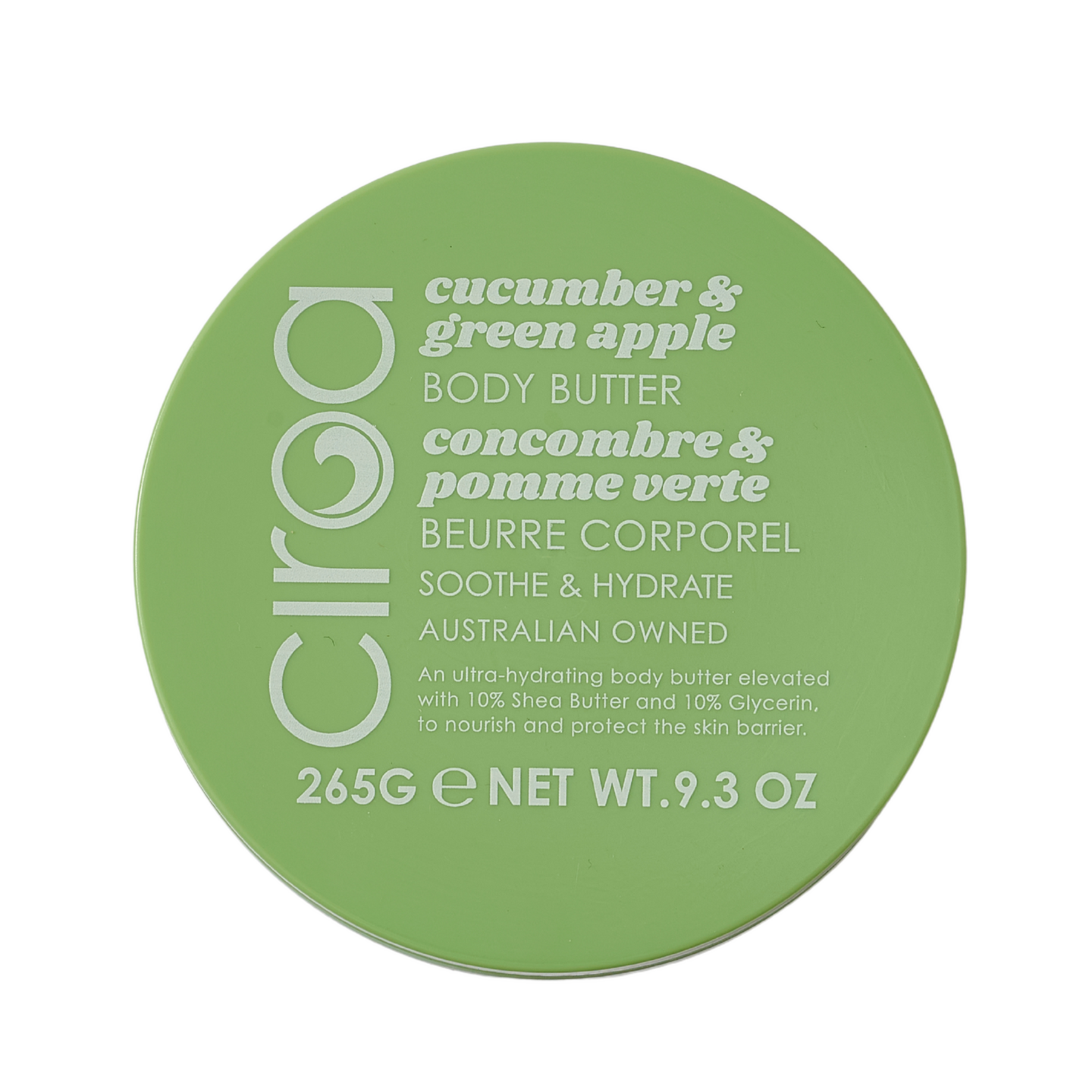 Ciroa Cucumber& Green Apple Vartalovoi 265g