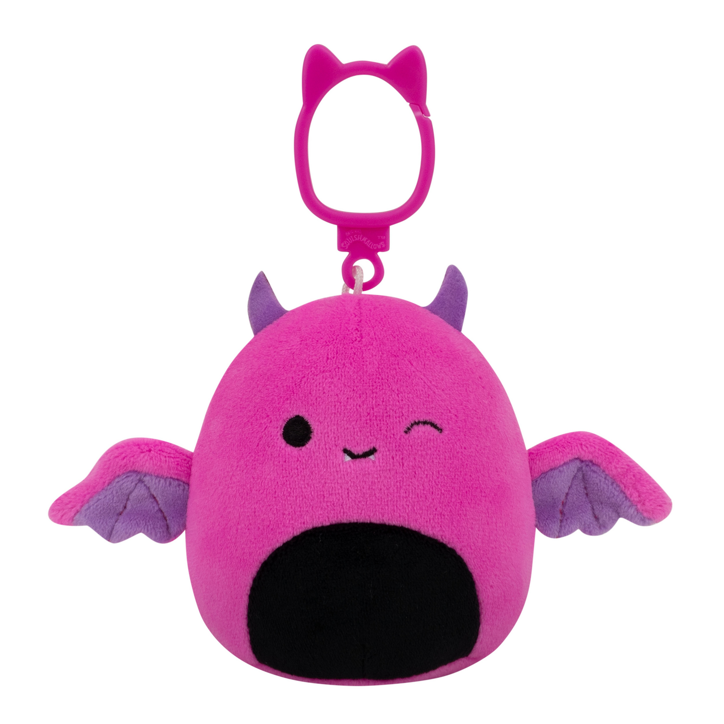 Squishmallows 9 cm Halloween 2026 klipsipehmo