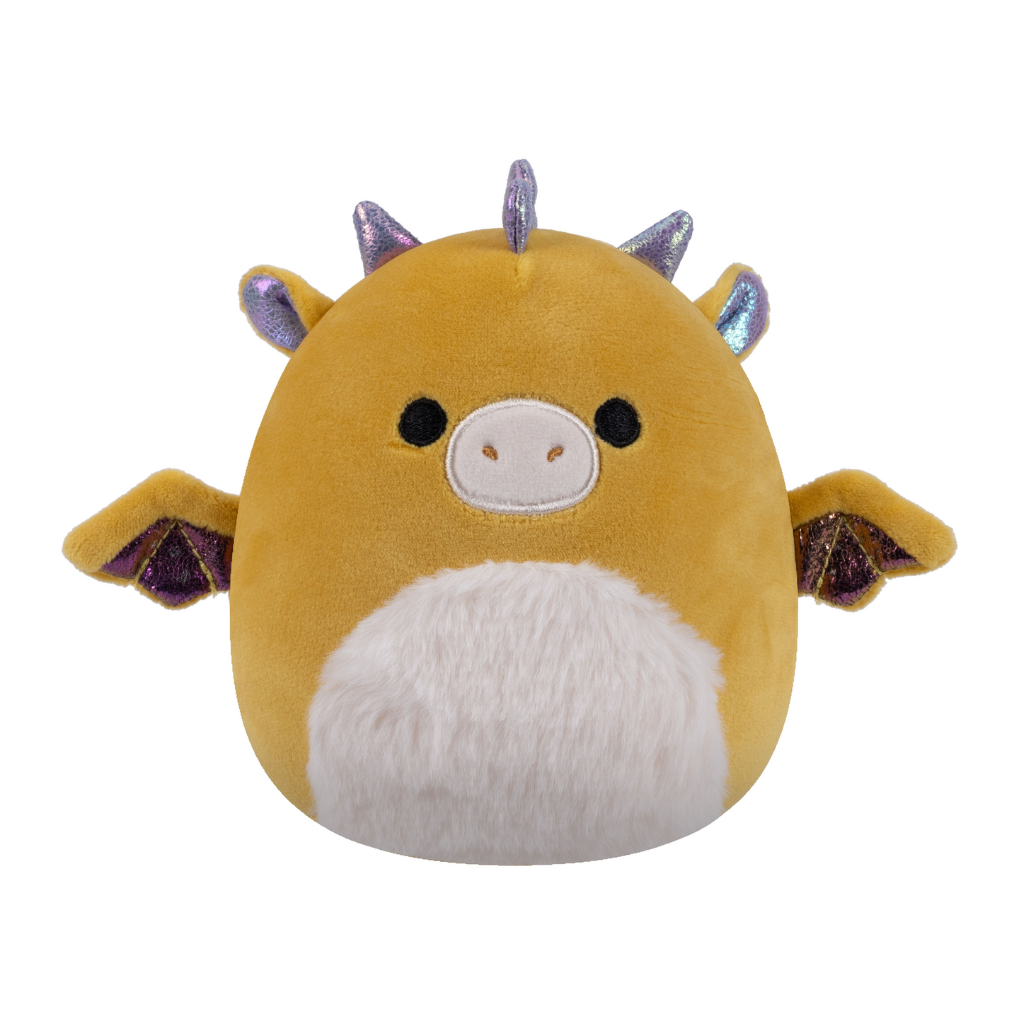 Squishmallows 13 cm tuoksuva yllätyspehmo kimalletehosteella