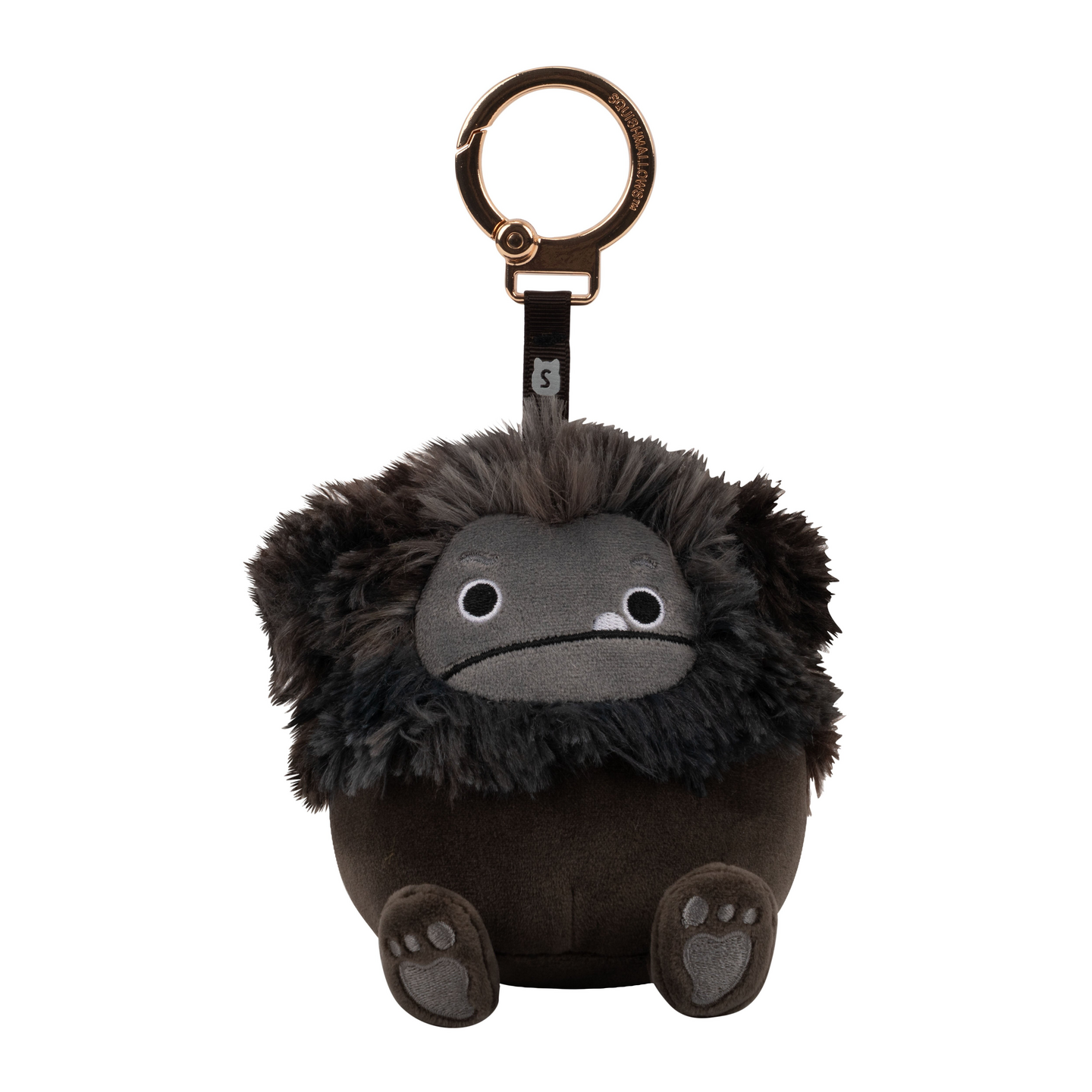 Squishmallows 10 cm Big Moods yllätysklipsipehmo