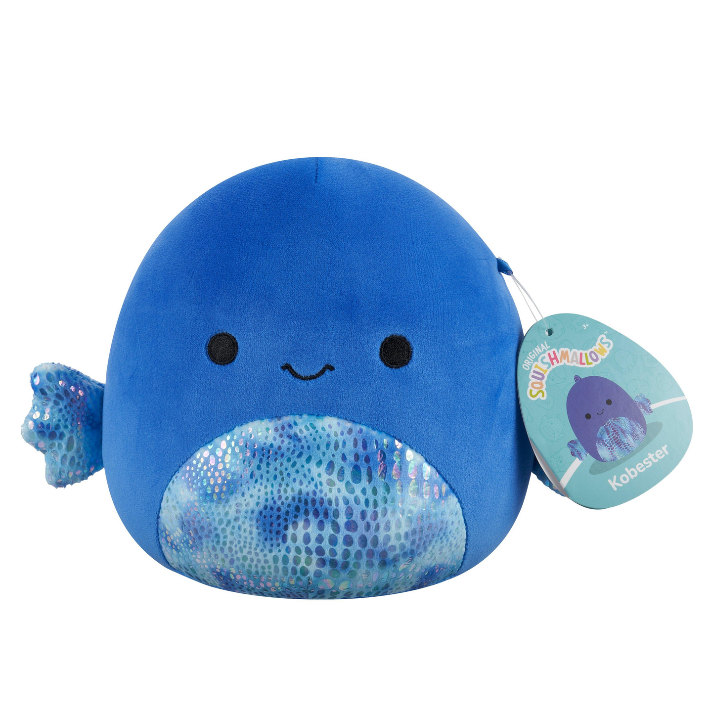 Squishmallows 19 cm pehmo P22 A ja B