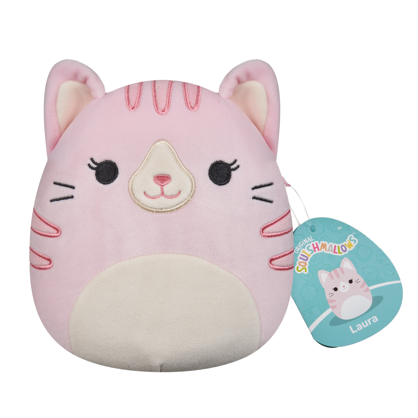 Squishmallows 19 cm P23 pehmo A ja B