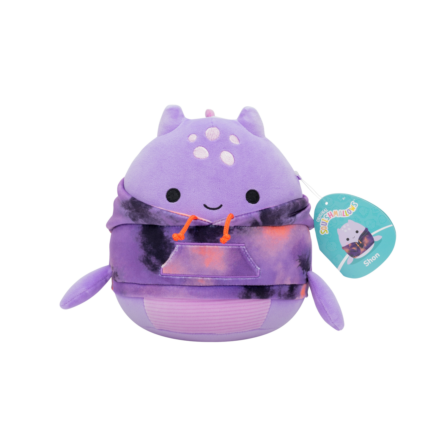 Squishmallows 19 cm Hoodies pehmo