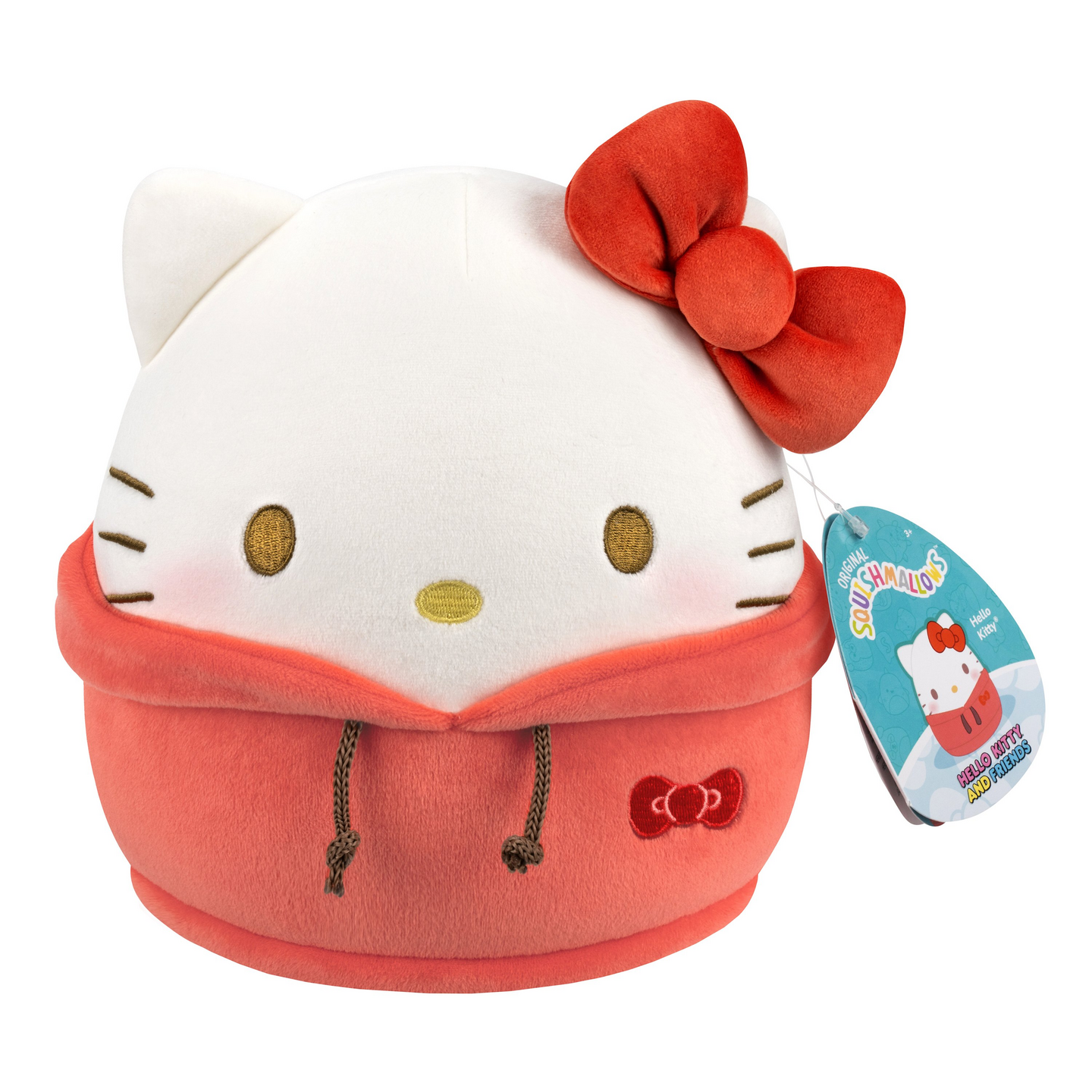 Squishmallows 20 cm Hello Kitty pehmo