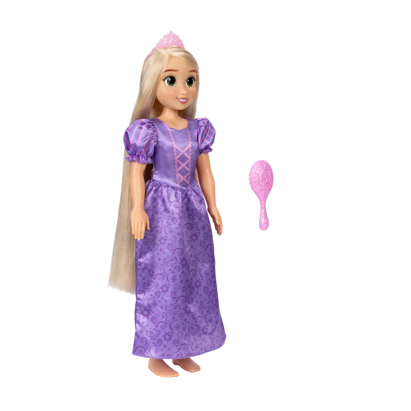 Disneys Princess Rapunzel nukke 71 cm