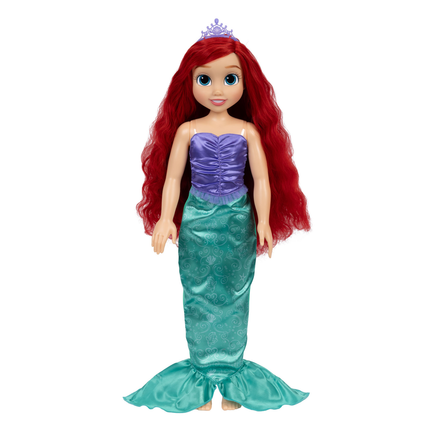 Disneys Princess Ariel nukke 71 cm