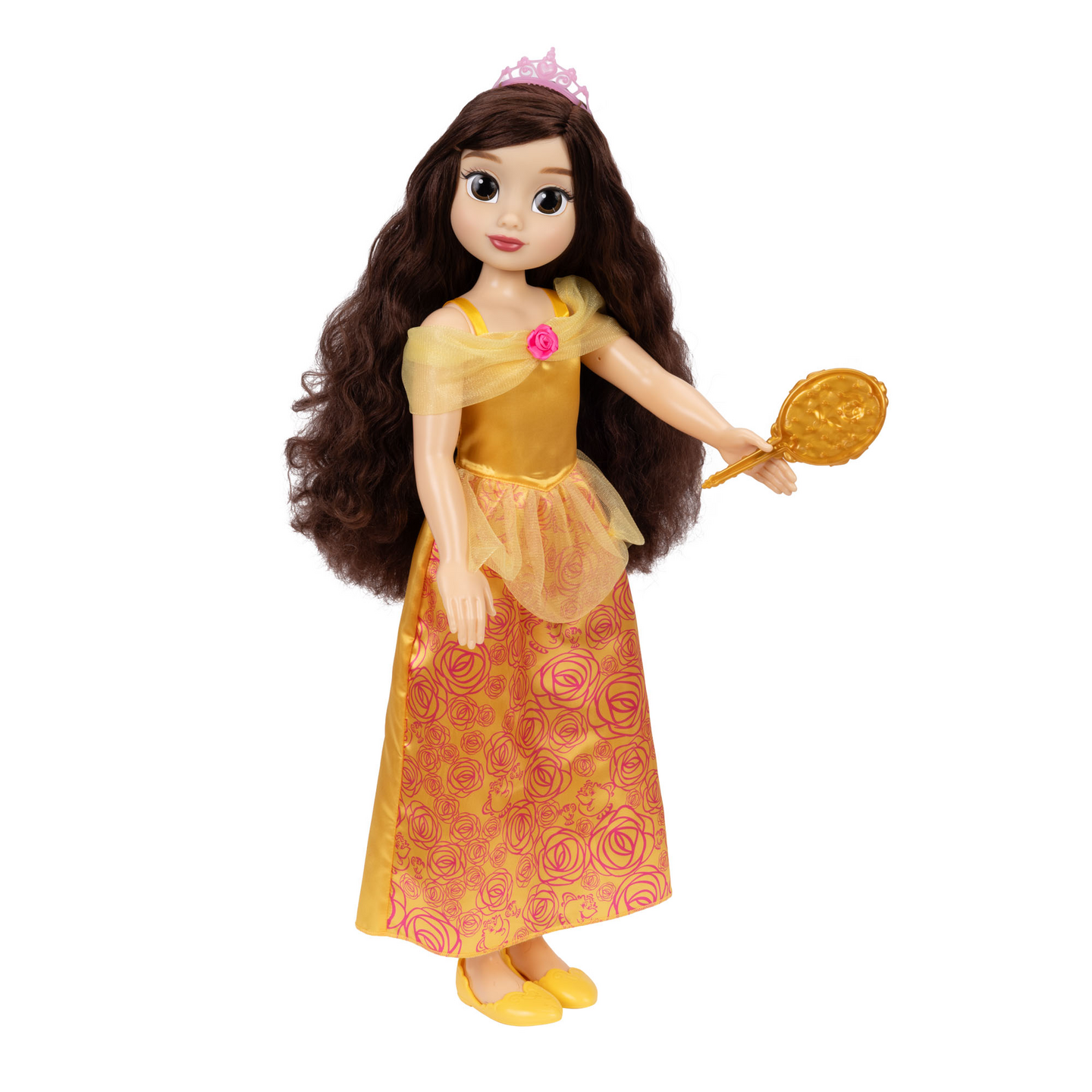 Disneys Princess Belle nukke 71 cm