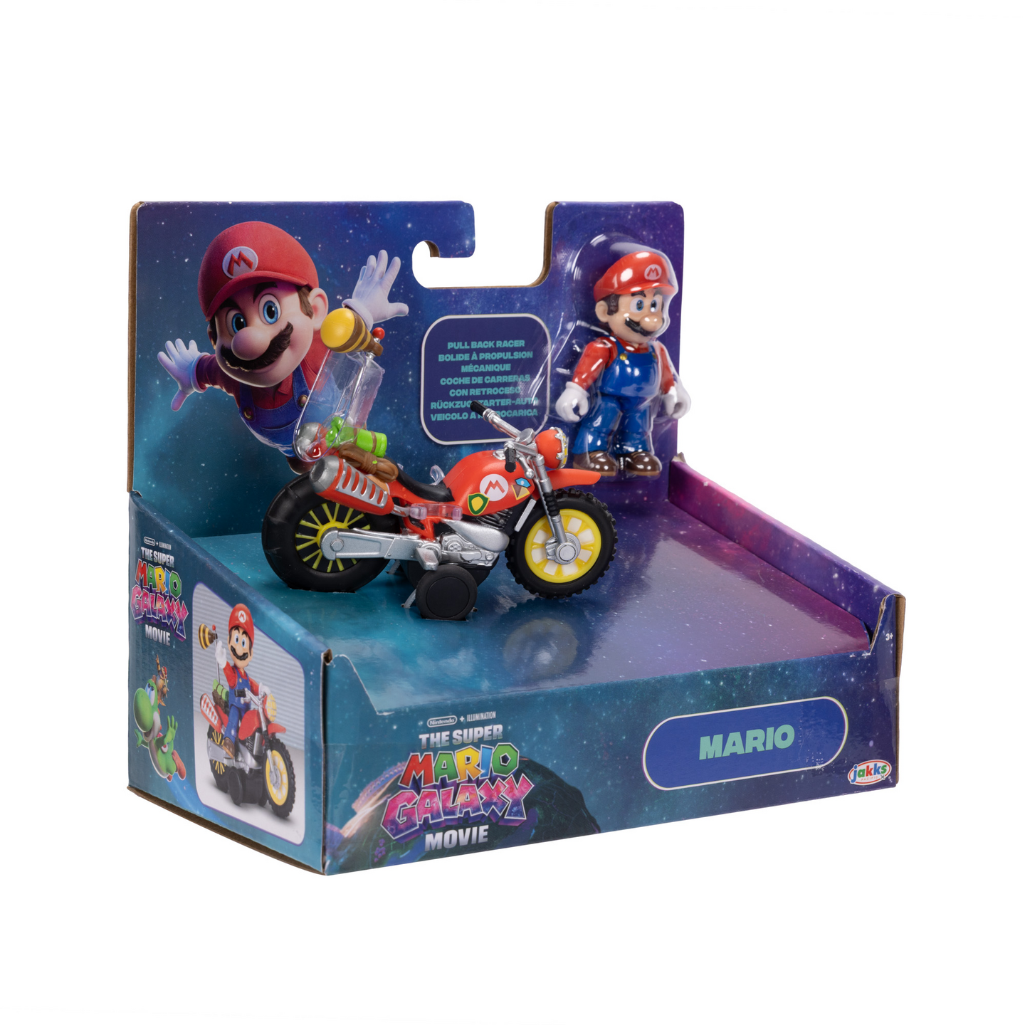 Super Mario 2 Figuuri&ajoneuvo
