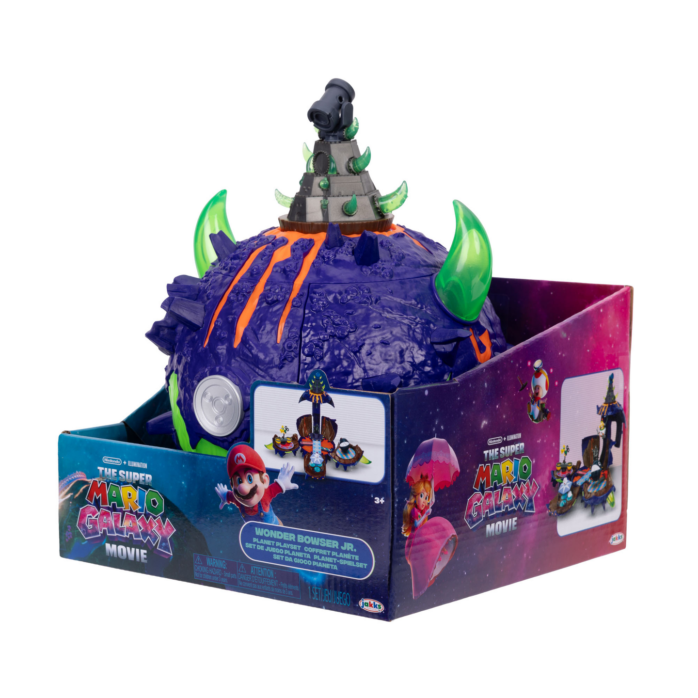 The Super Mario Galaxy Movie - DLX Mini