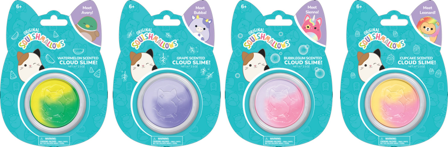Squishmallows pilvilima