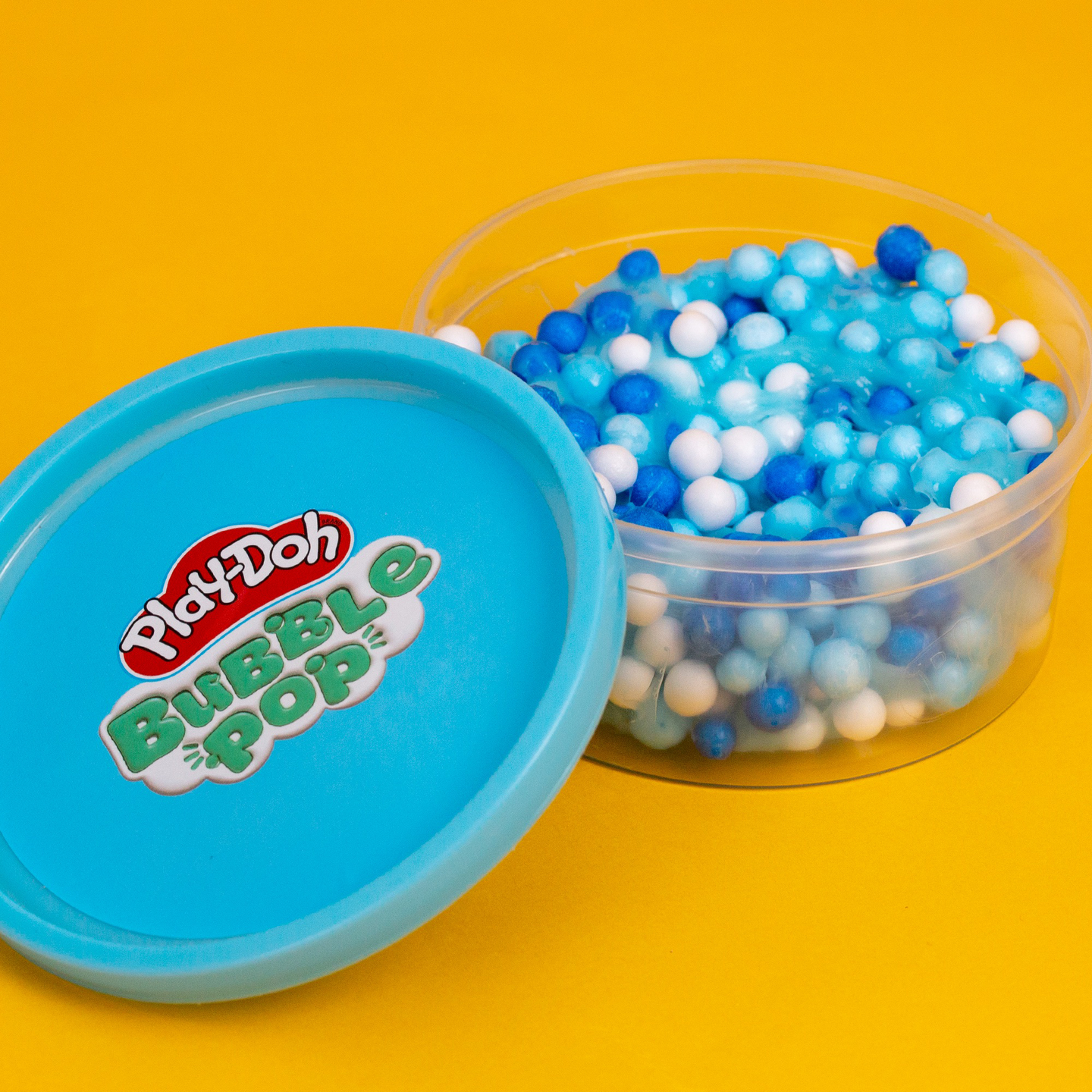 Play Doh Voi, pilvi, kupla
