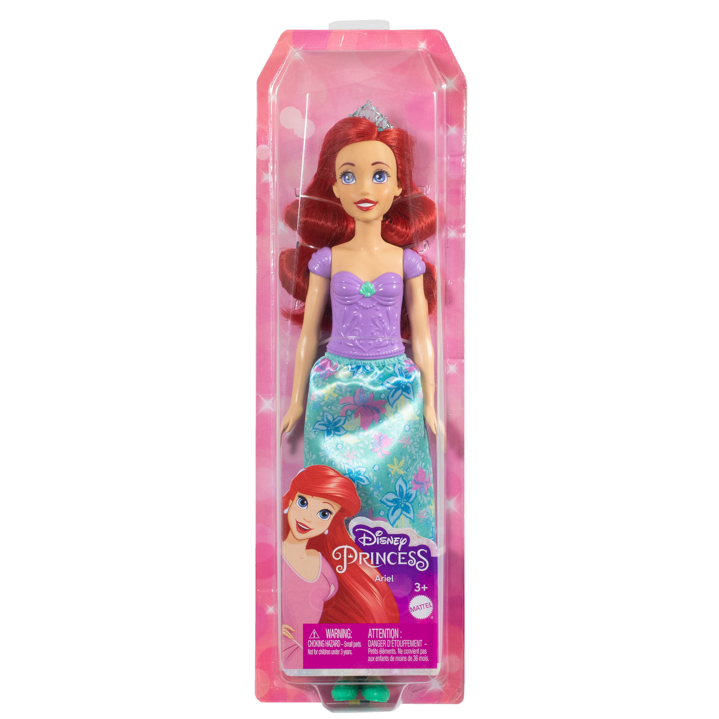 Disney Princess -prinsessanukke