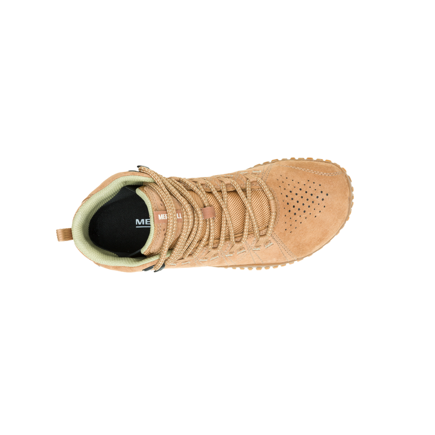 Merrell Wrapt mid WP vedenpitävä paljasjalkajalkine