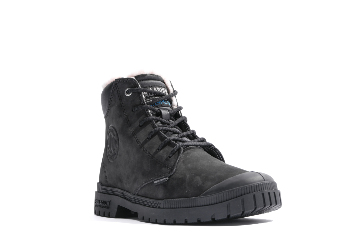 Palladium Pampa SP20 nilkkurit