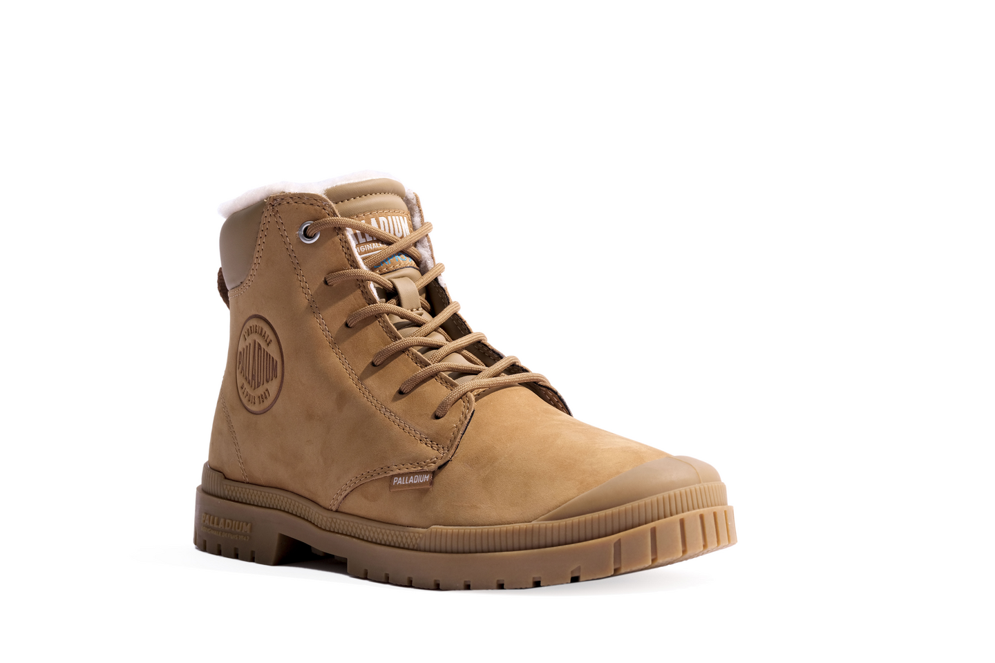 Palladium Pampa SP20 nilkkurit