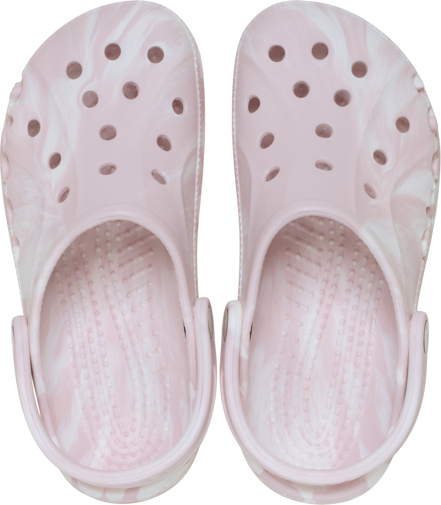 Crocs Baya Marbled Clog