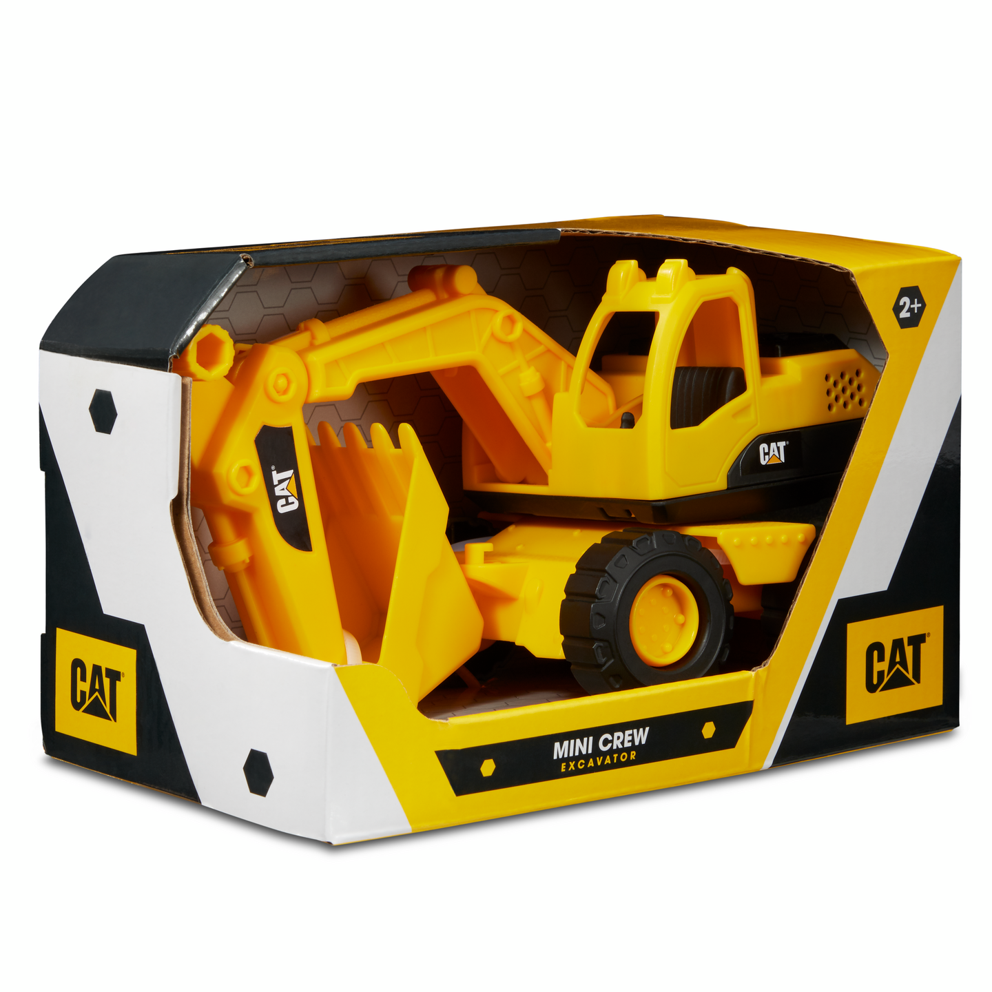 CAT Mini Crew Kaivinkone 18 cm