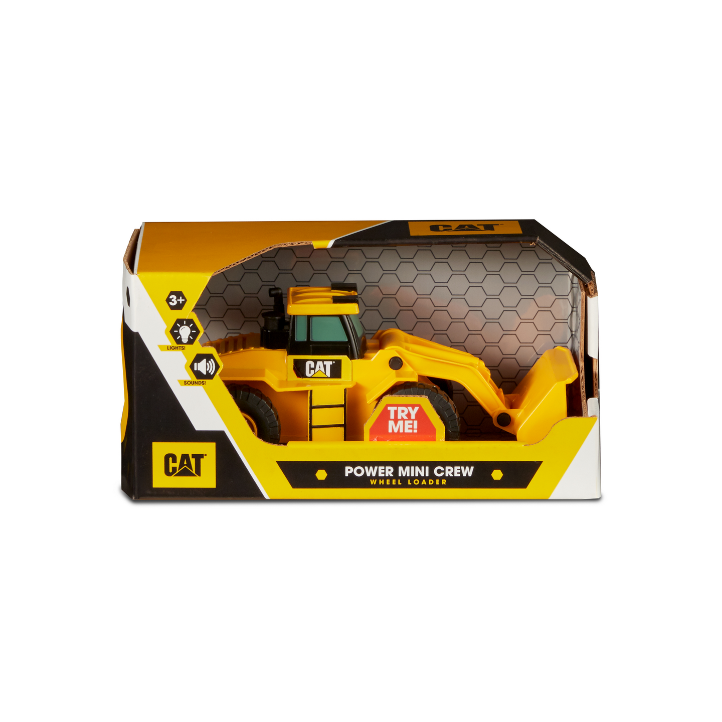 CAT  Power Mini Crew Pyöräkuormaaja 15 cm