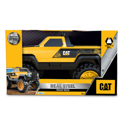 CAT Real Steel Pick Up Truck S26