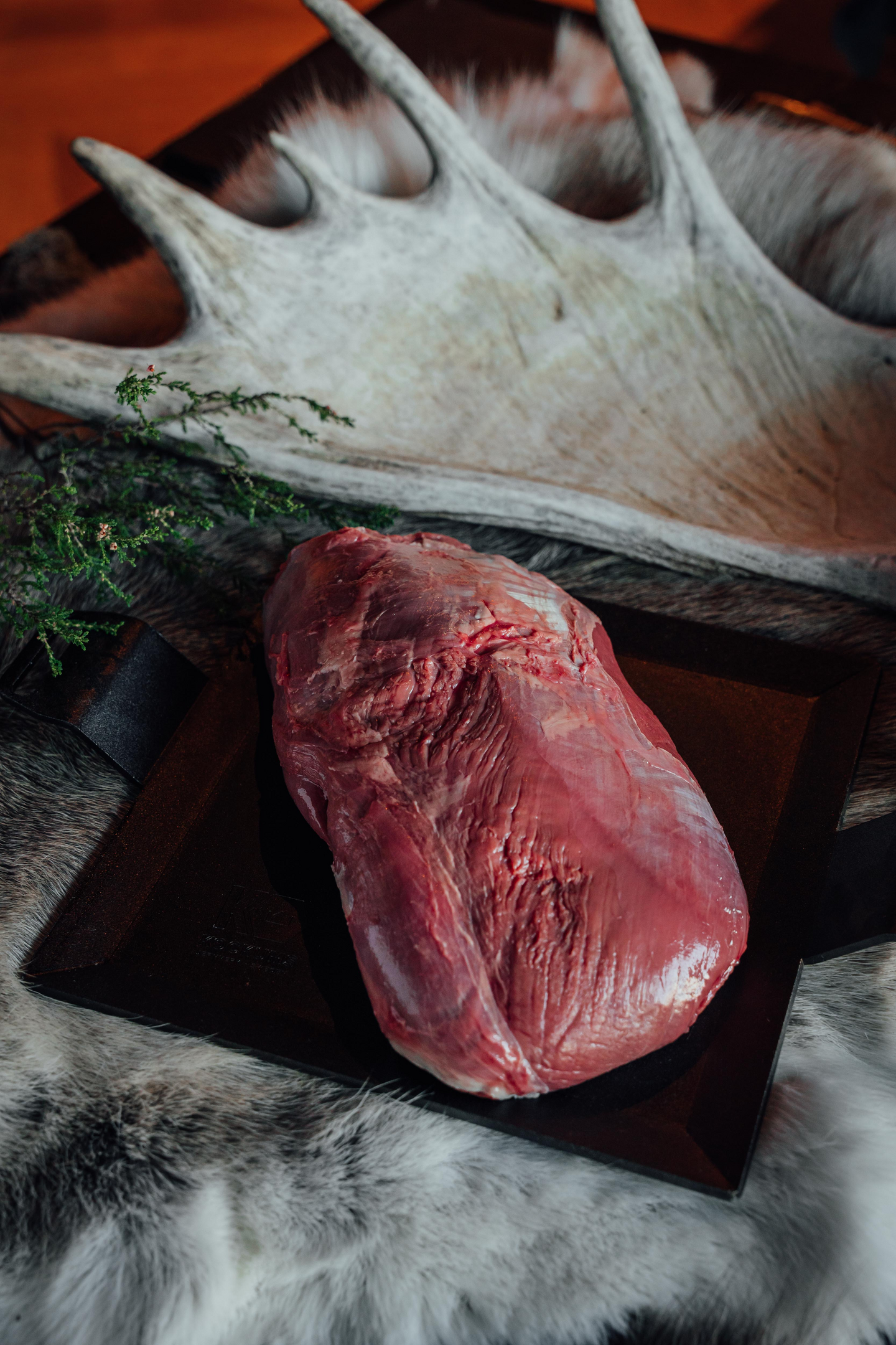 Gårdsvilt peuran lapa n. 0,5kg pakaste