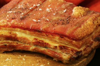 Viktor Elo porsaan kylki n. 4-6kg sousvide pakaste