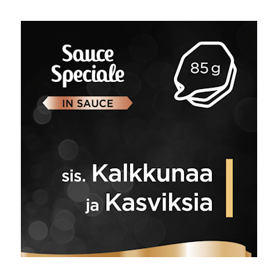 Sheba Speciale kalkkunapata 85g