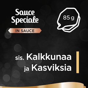 Sheba Speciale kalkkunapata 85g