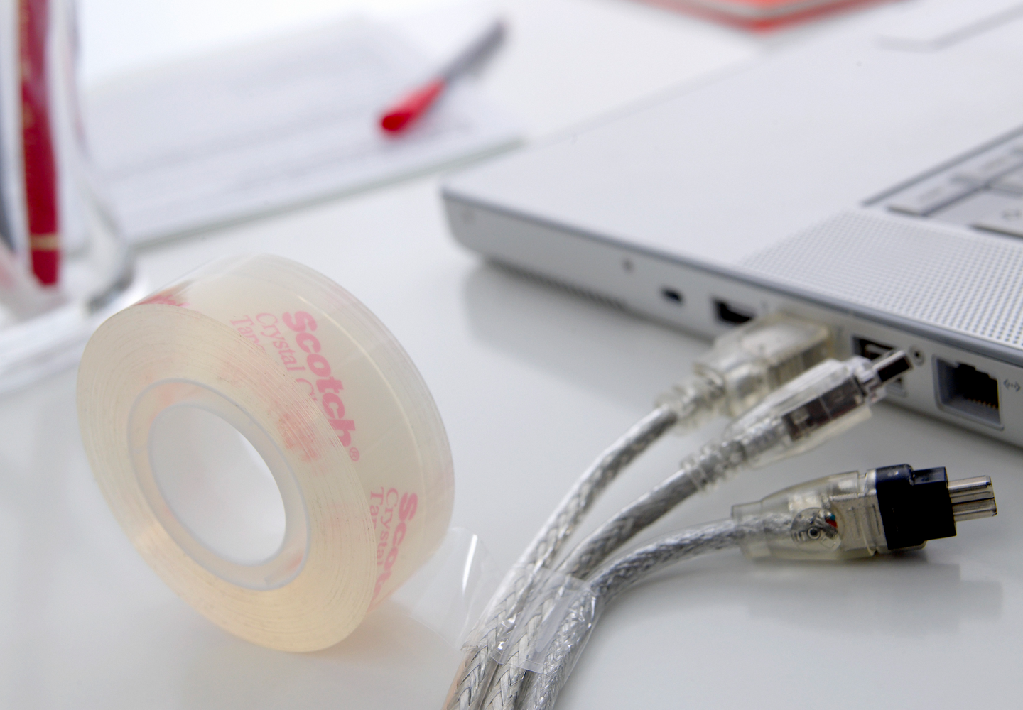 Scotch Crystal Clear yleisteippi