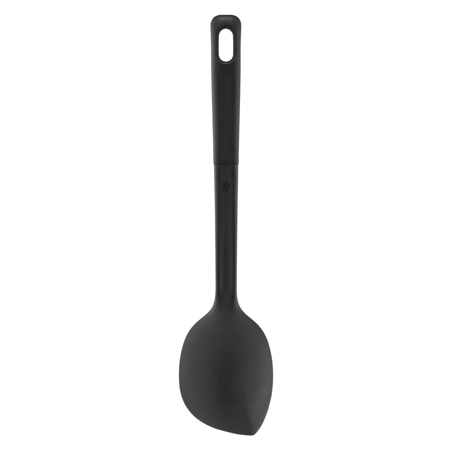 Tefal Excellence 2in1 sekoituslusikka kaavintareunalla