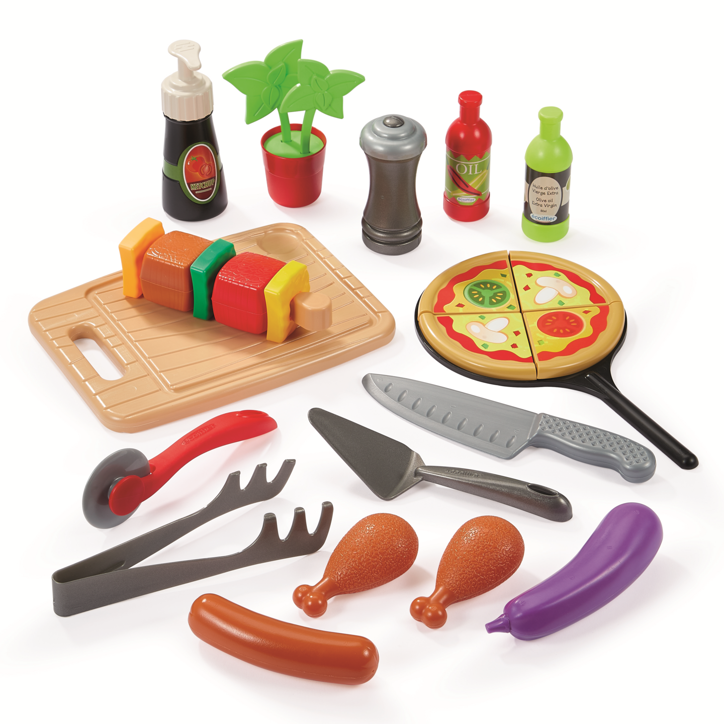 Kesäkeittiö, leikkisetti