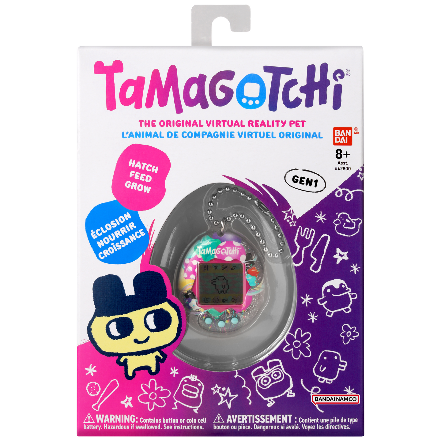 Tamagotchi Pretty Party