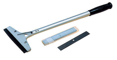 Bourgeat vaihtoterä 150 mm 5 kpl parilaraappaan 40 cm