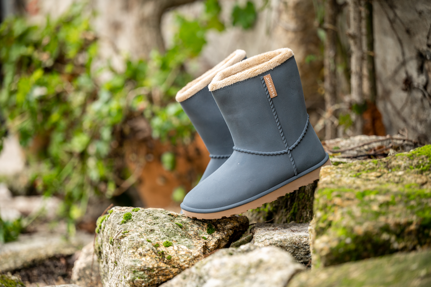 Talvisaapas CHEYENNETOO pinkki