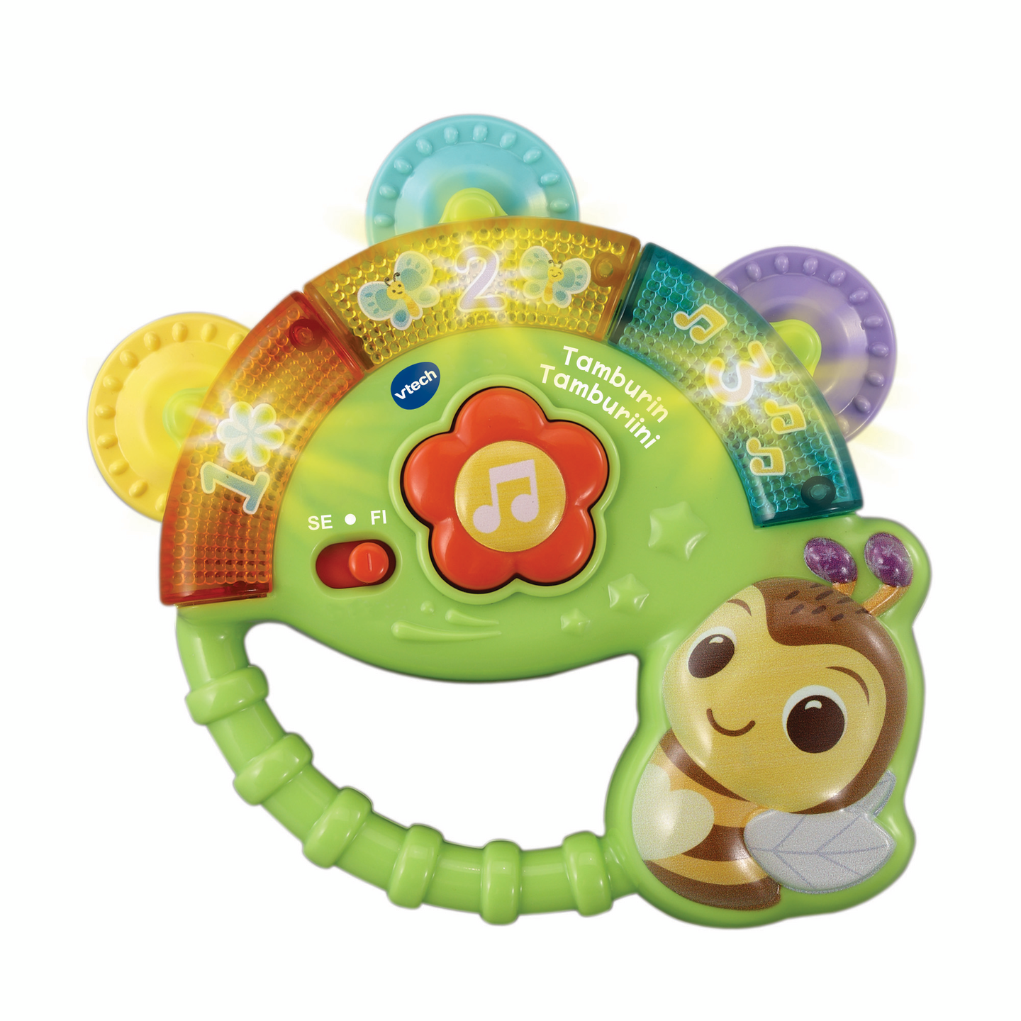 Vtech Baby Tamburiini SE&FI