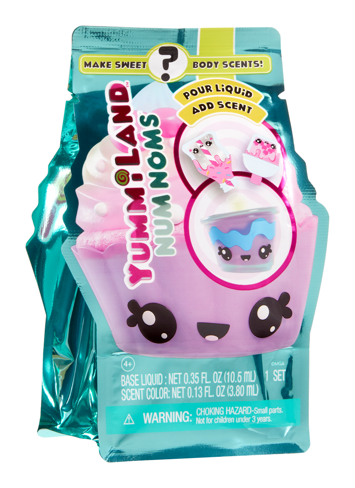 Yummiland Num Noms tuoksuhahmo Series 2
