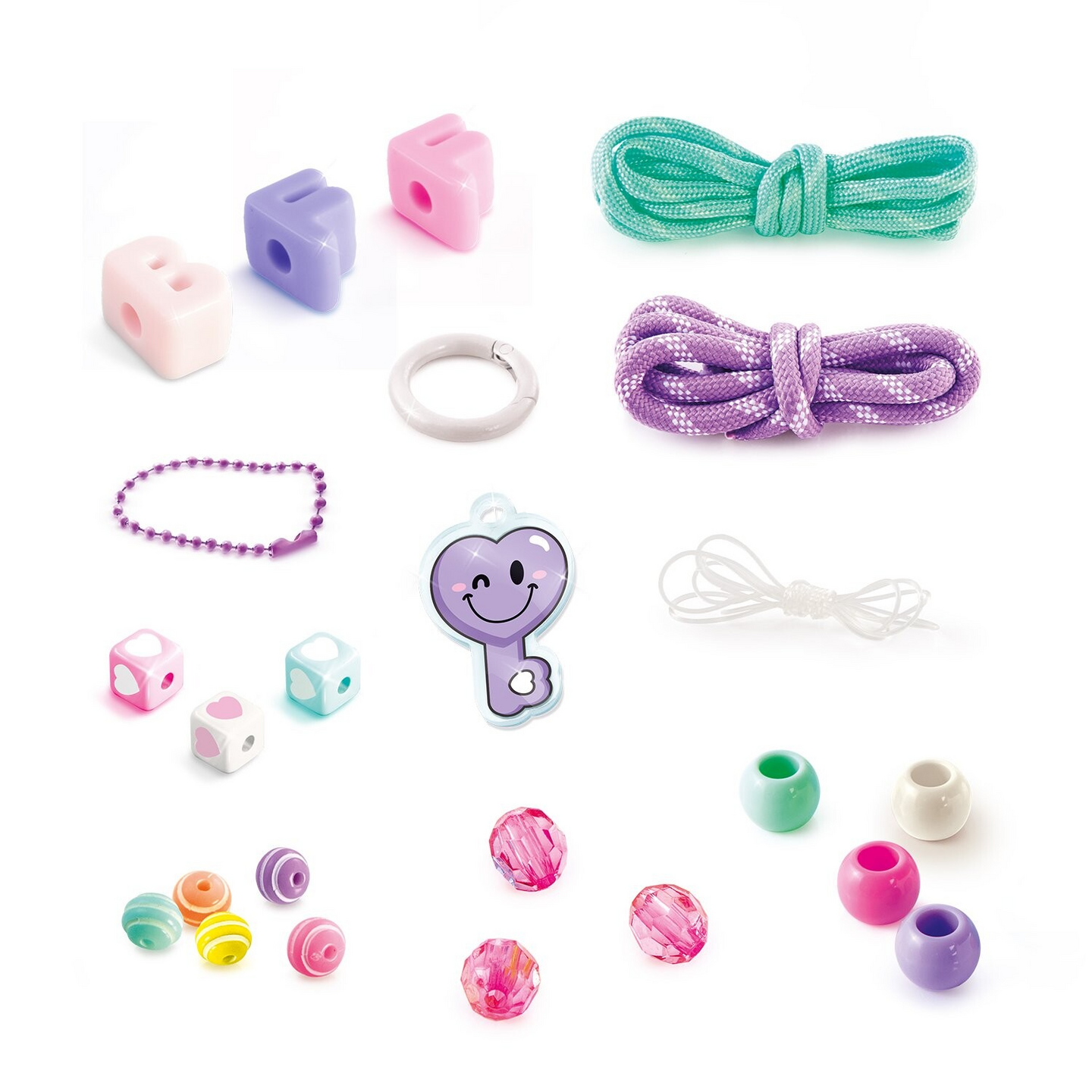 STYLE 4 EVER DIY 1kpl avaimenperäsetti PDQ