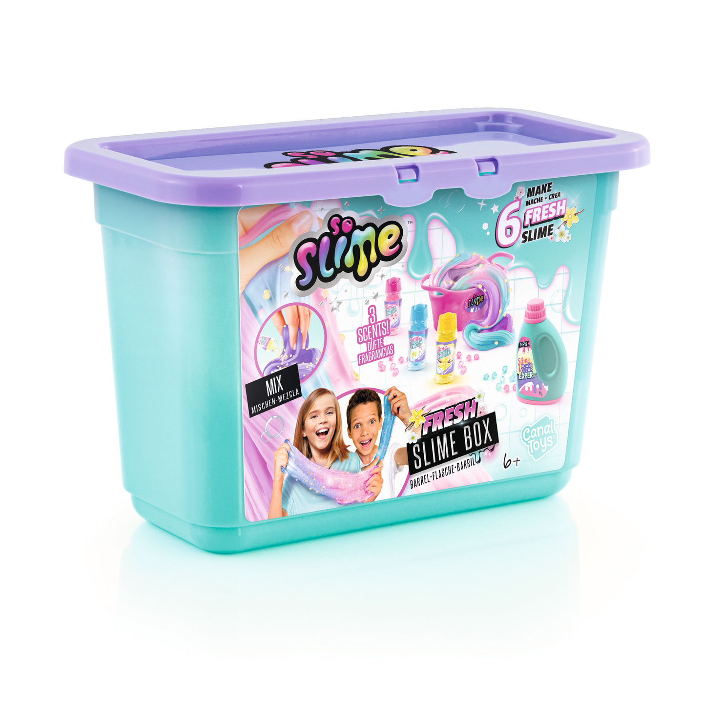 Limakoristelusetti iso